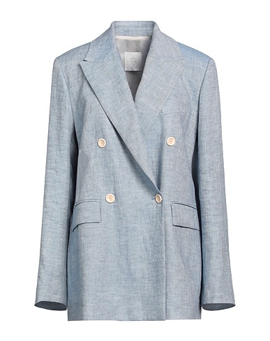 ELEVENTY Blazer 100% Linen, Acetate, Viscose