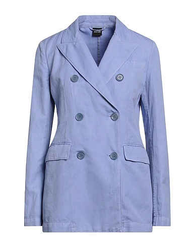 ASPESI Blazer Mauve 61% Cotton, 39% Linen
