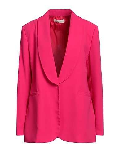 CRISTINA GAVIOLI Blazer Fuchsia 100% Polyester