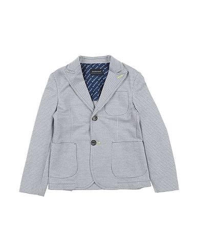 JECKERSON Veste BLU 100% Coton