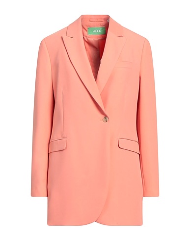 JJXX by JACK & JONES Jackett Lachs 79% Recyceltes Polyester, 15% Viskose, 6% Elastan
