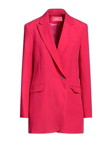 JJXX by JACK & JONES Giacca Fucsia 79% Poliestere riciclato, 15% Viscosa, 6% Elastan