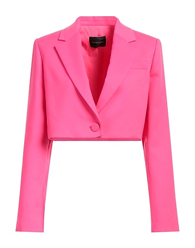 THE ANDAMANE Giacca Fucsia 90% Viscosa, 10% Poliestere