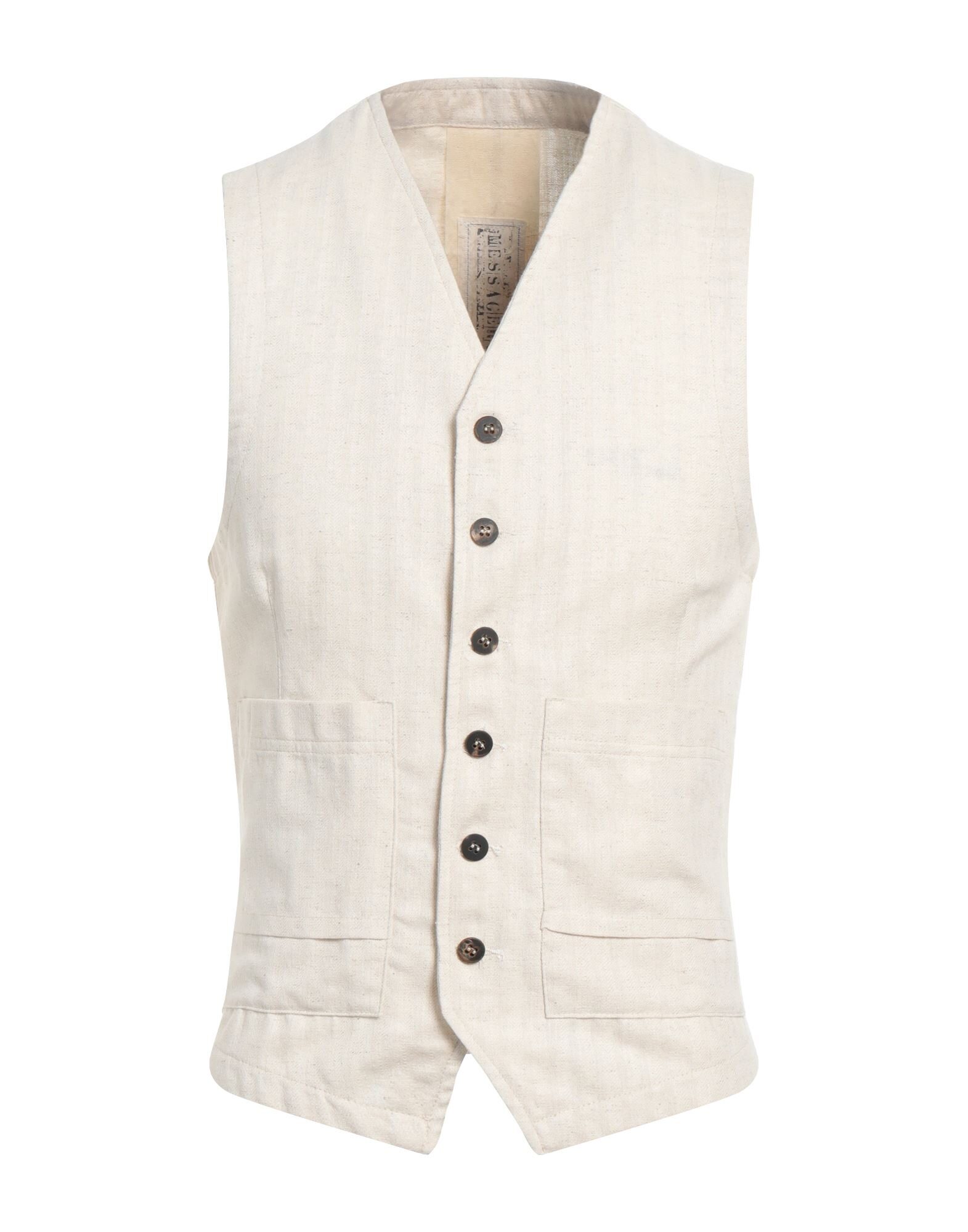 MESSAGERIE - Chalecos sartoriales