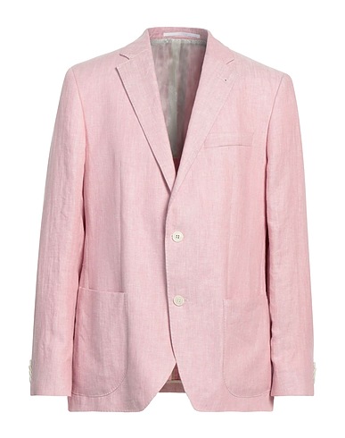 EMBLEM Blazers Rosa 100% Leinen