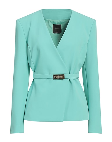 PINKO Giacca Turchese 96% Poliestere, 4% Elastan