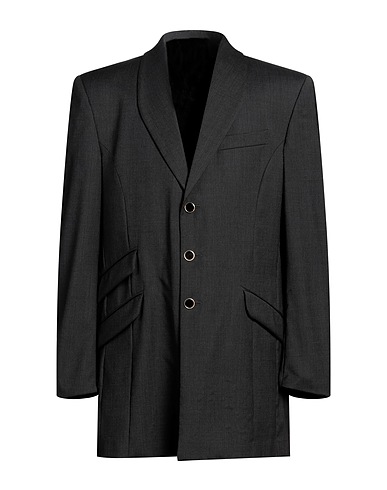 URBANO DELLA SCALA Blazer Nero 94% Lana, 6% Poliestere