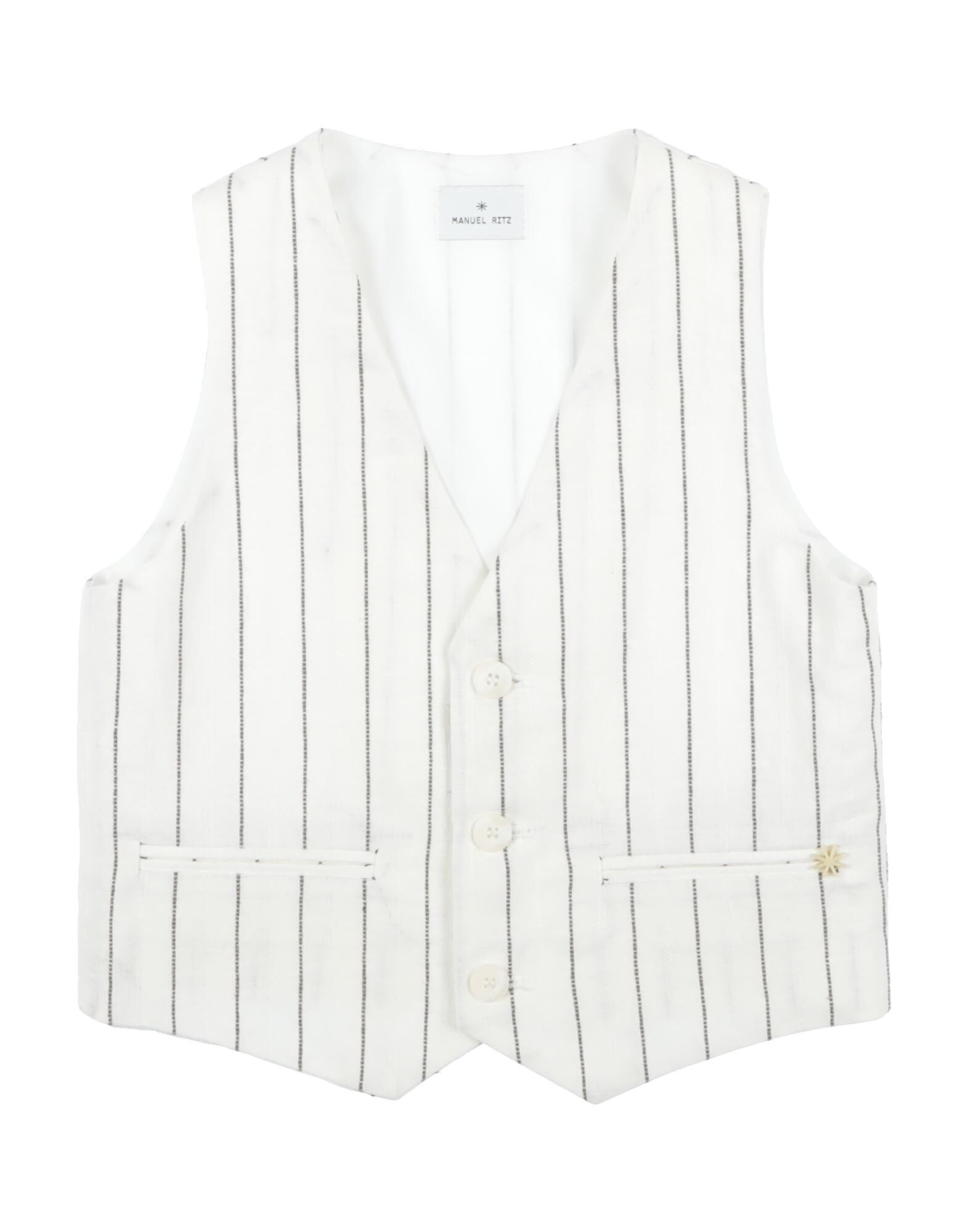 MANUEL RITZ - Tailored Vests