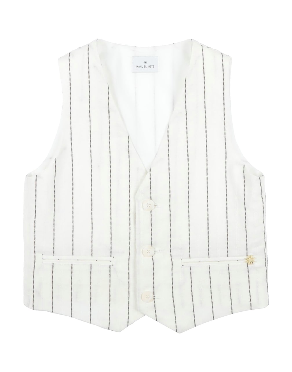 MANUEL RITZ - Tailored Vests