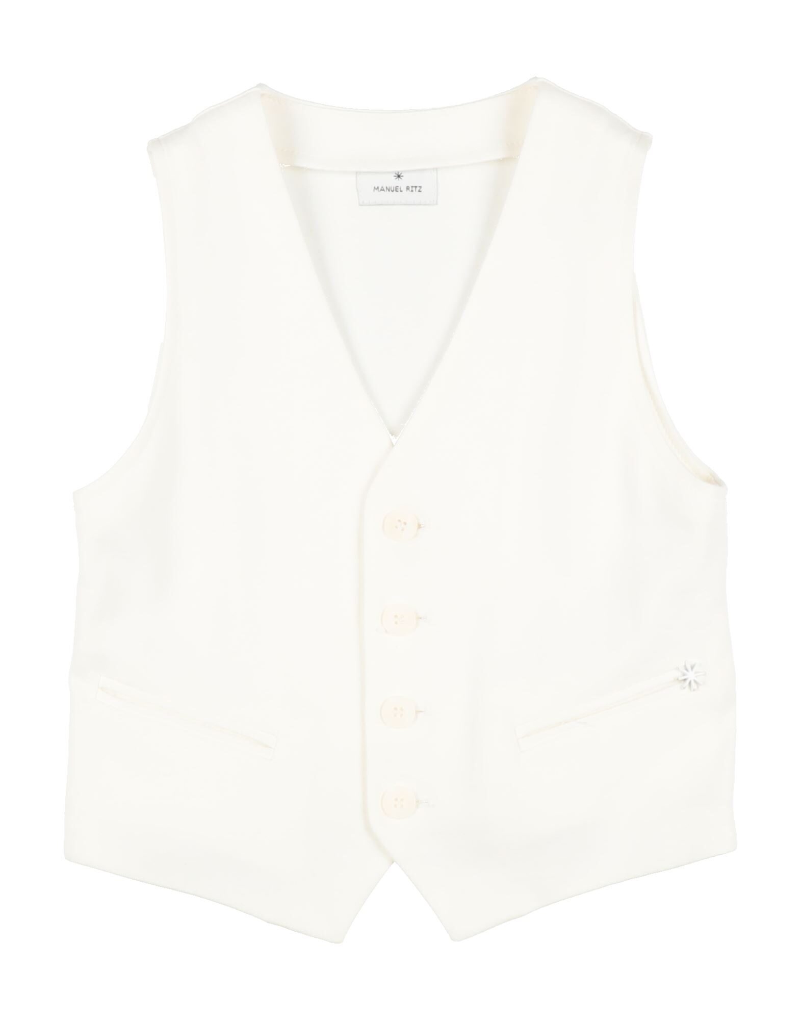 MANUEL RITZ - Tailored Vests