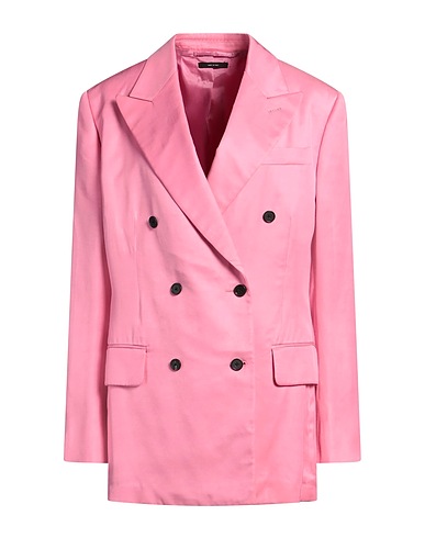 TOM FORD Blazer Pink 100% Viscose
