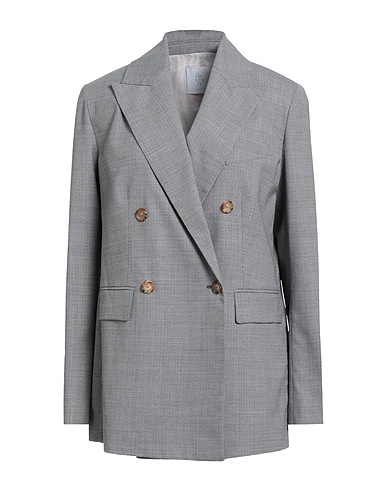 ELEVENTY Blazer Charcoal 54% Polyester, 44% Wool, 2% Elastane