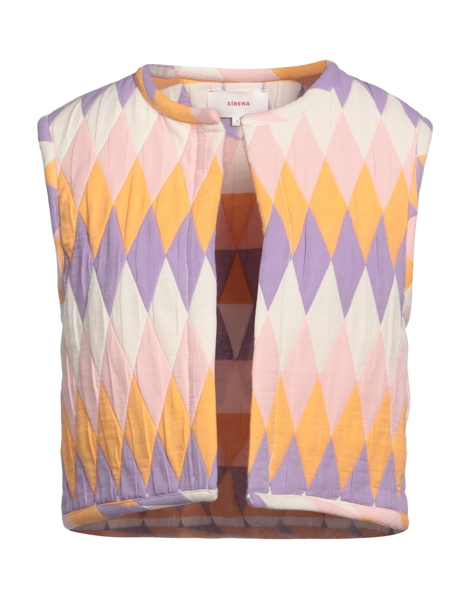 XíRENA - Tailored Vests