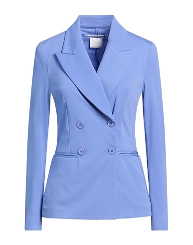 MERCI ITALIA Blazer 63% Viscose, 32% Nylon, 5% Elastane