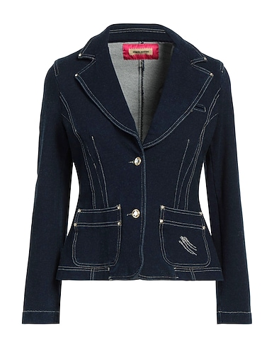 ANGELO MARANI Blazer 95% Cotton, 5% Elastane