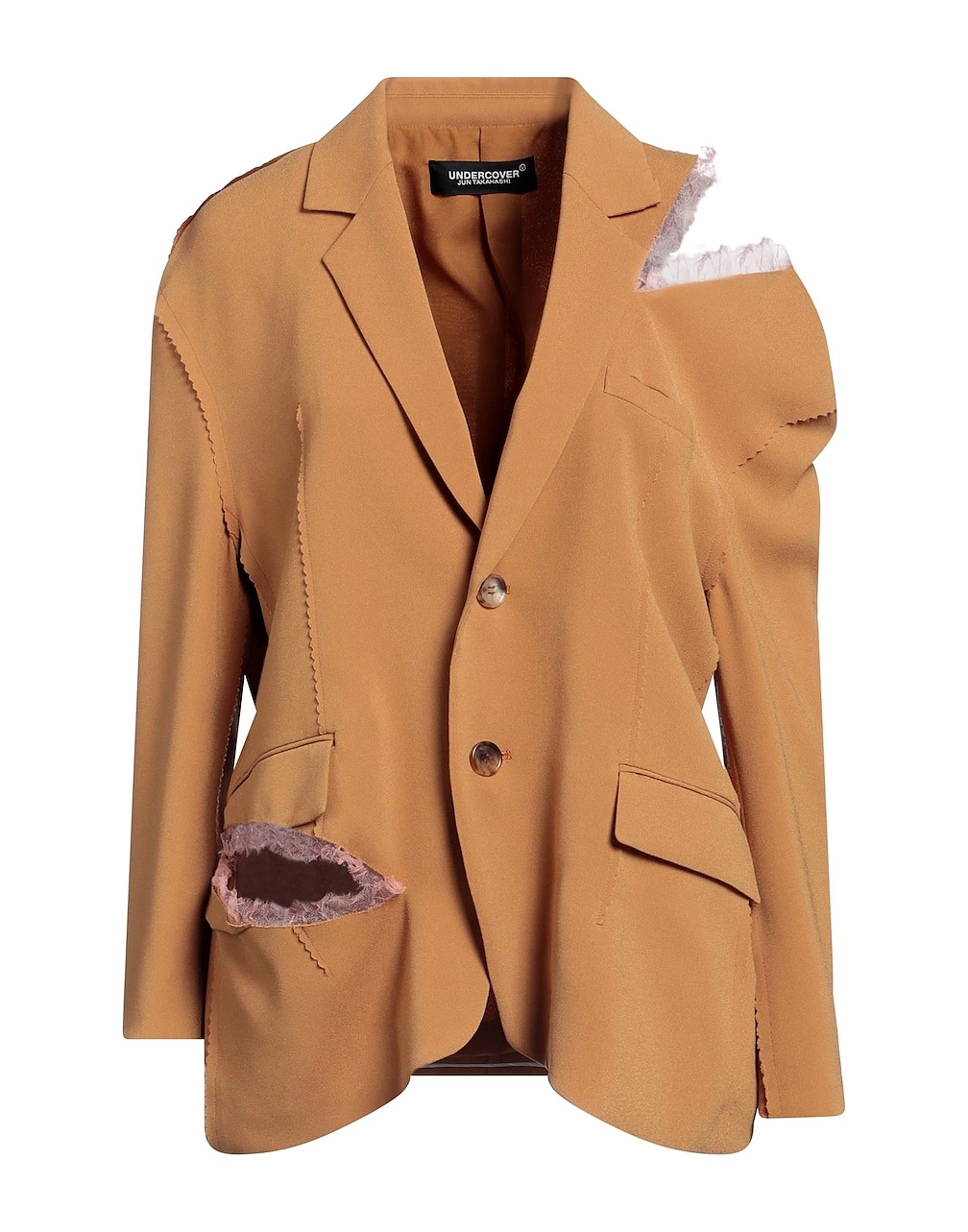 UNDERCOVER - Blazers