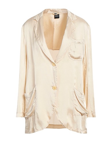 ASPESI Blazer Beige 100% Viscose