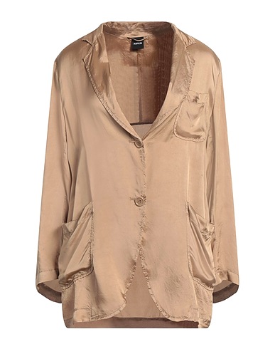 ASPESI Blazer Camel 100% Viscose