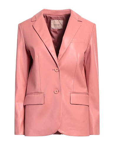 TWINSET Blazer Antique rose 100% Polyester