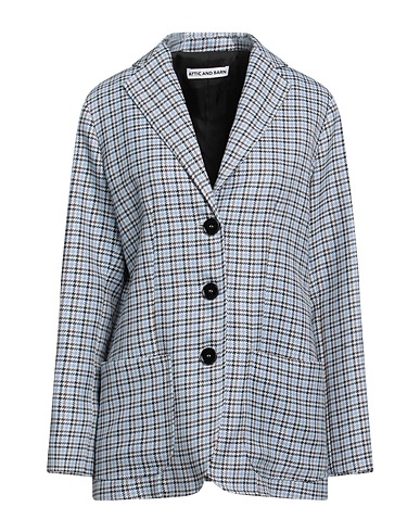 ATTIC AND BARN Blazer 70% Polyester, 30% Viscose