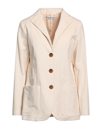 ATTIC AND BARN Blazer 98% Cotton, 2% Elastane