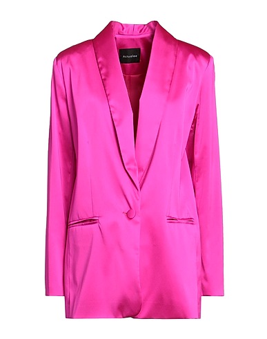 ACTUALEE Jackett Fuchsia 100% Polyester