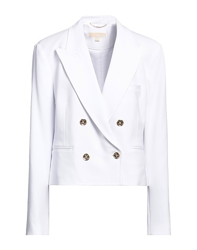 MICHAEL MICHAEL KORS Blazer 70% Triacetate, 30% Polyester