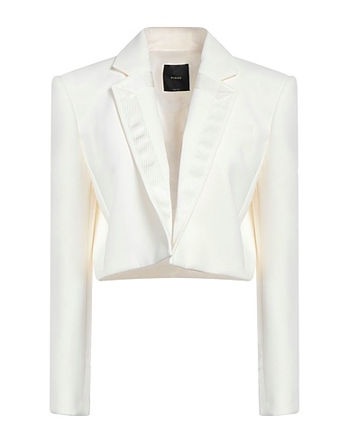 PINKO Giacca Bianco 100% Poliestere