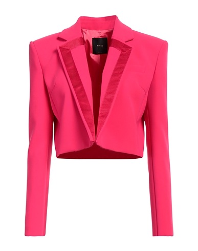 PINKO Blazer Fuchsia 100% Polyester