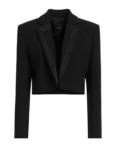 PINKO Blazer Black 100% Polyester