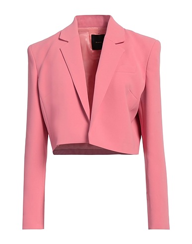 PINKO Giacca Rosa 98% Poliestere, 2% Elastan