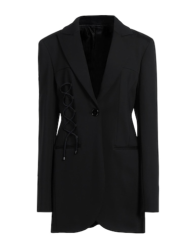 PINKO UNIQUENESS Blazer Black Viscose