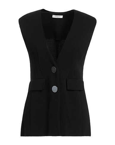 CHARLOTT Blazer Black 100% Cotton