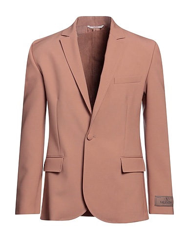 VALENTINO GARAVANI Blazer Light brown 100% Wool