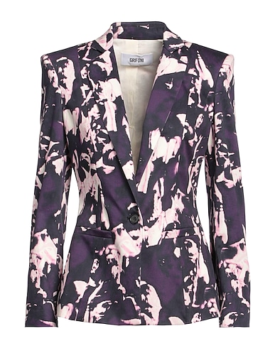 GRIFONI Blazer 97% Cotton, 3% Elastane