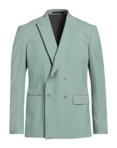 LOW BRAND Blazer Light green 100% Wool