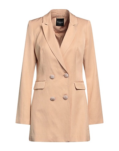 MARCIANO by GUESS Blazer Sand 84% Viscose, 16% Linen