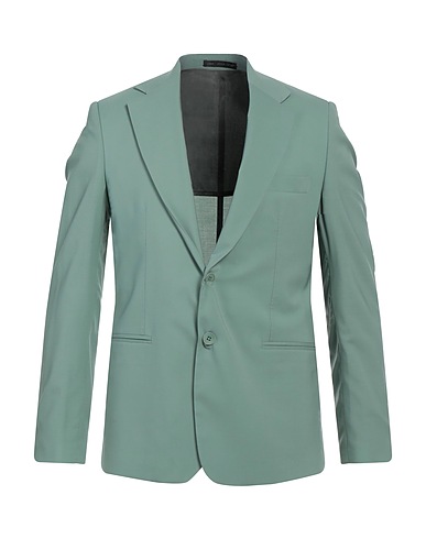 LOW BRAND Blazer Light green 100% Wool
