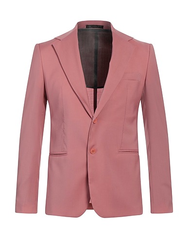 LOW BRAND Blazer Salmone 100% Lana