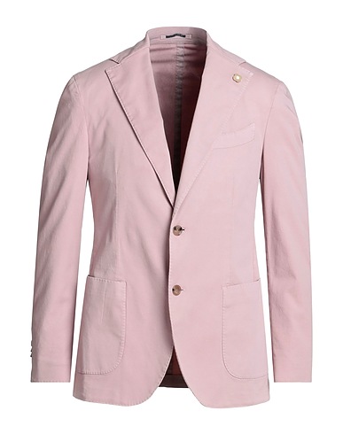 LARDINI Blazer Blush 98% Cotton, 2% Elastane