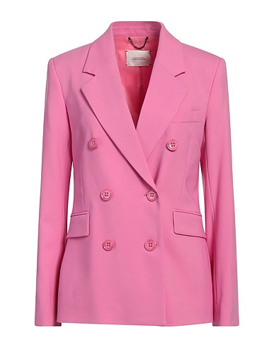 DOROTHEE SCHUMACHER Blazer Pink 95% Virgin Wool, 5% Elastane