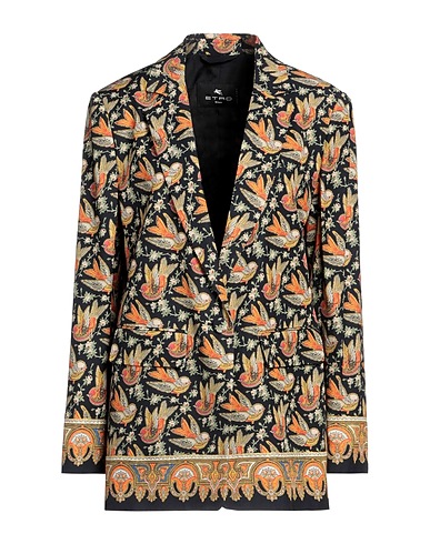 ETRO Blazer NERO 100% Viscose