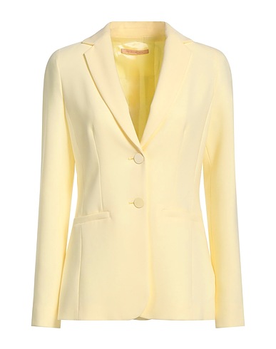 PENNYBLACK Giacca Giallo pastello 94% Poliestere, 6% Elastan