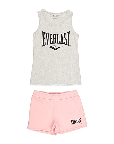 EVERLAST Completo Bambini Grigio chiaro 90% Cotone, 10% Lycra®