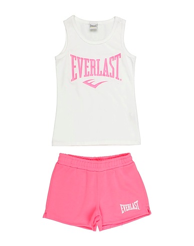 EVERLAST Completo Bambini Bianco 90% Cotone, 10% Lycra®