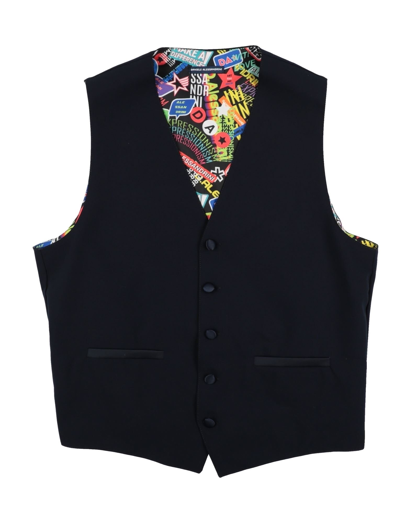 DANIELE ALESSANDRINI - Couture-Westen