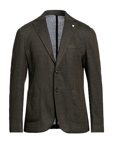L.B.M. 1911 Blazer 90% Linen, 10% Polyester