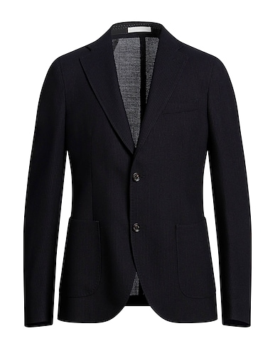ROYAL ROW Blazer Midnight blue 98% Textile fibres, 2% Elastane