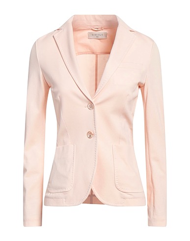 CIRCOLO 1901 Blazer Blush 97% Cotton, 3% Elastane