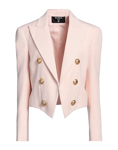 BALMAIN Blazer 100% Viscose